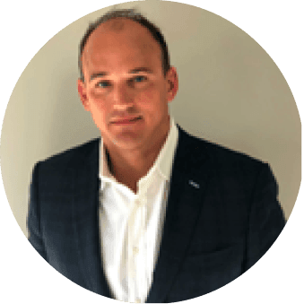 DOUG INDA | GLOBAL VICE PRESIDENT, SALES - BLUE SOFTWARE