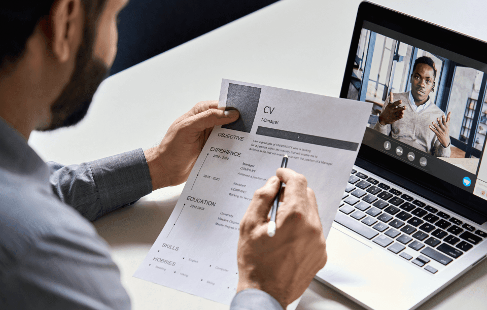 You Define the Roles and Ideal Candidate Profiles