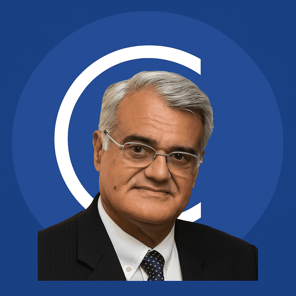Sergio Ribinik - Partner