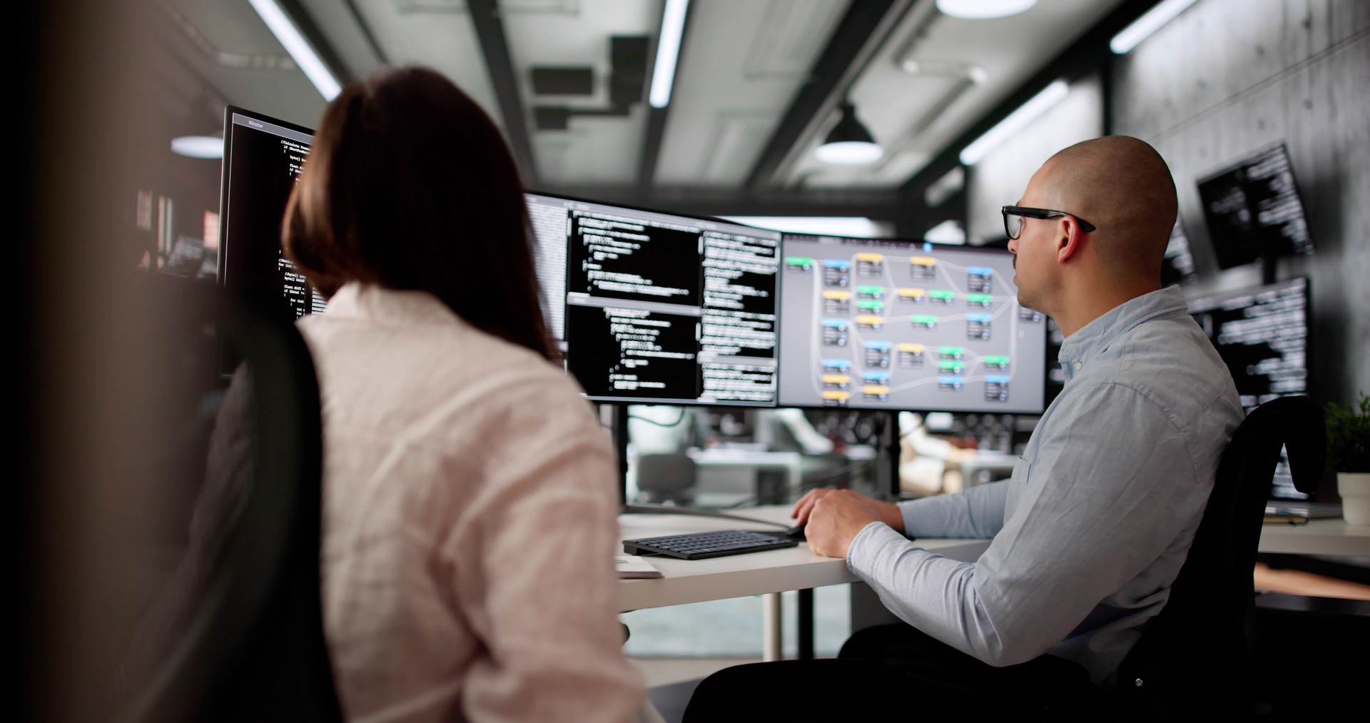 Innovative Software Engineer Leading Team